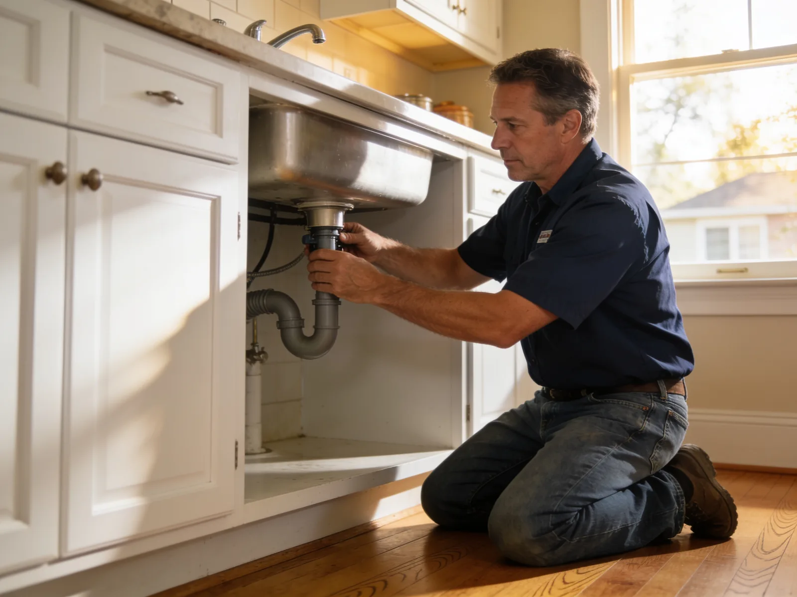 Plumber company in Joppa, MD