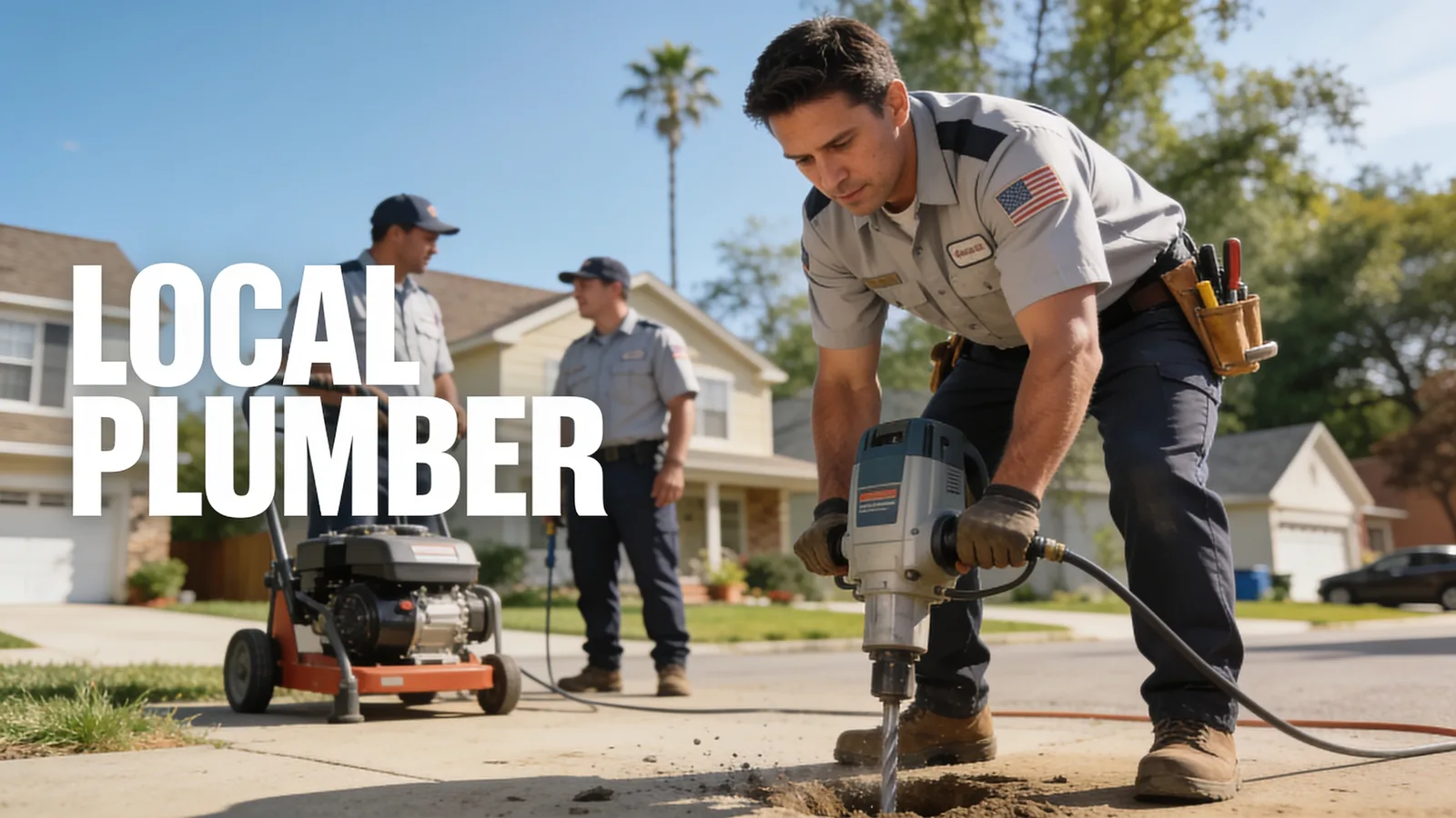 Plumber in Joppa, MD near me